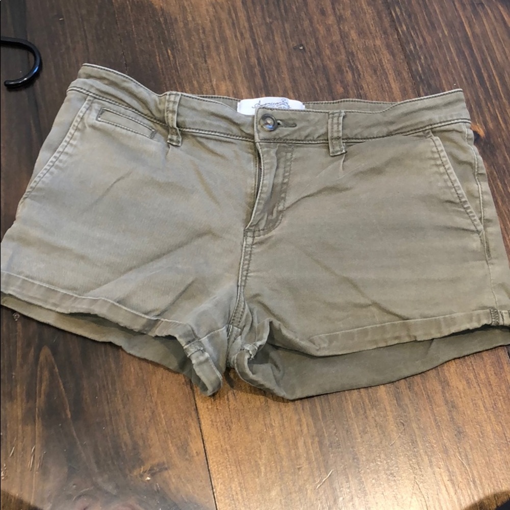 American rag shorts